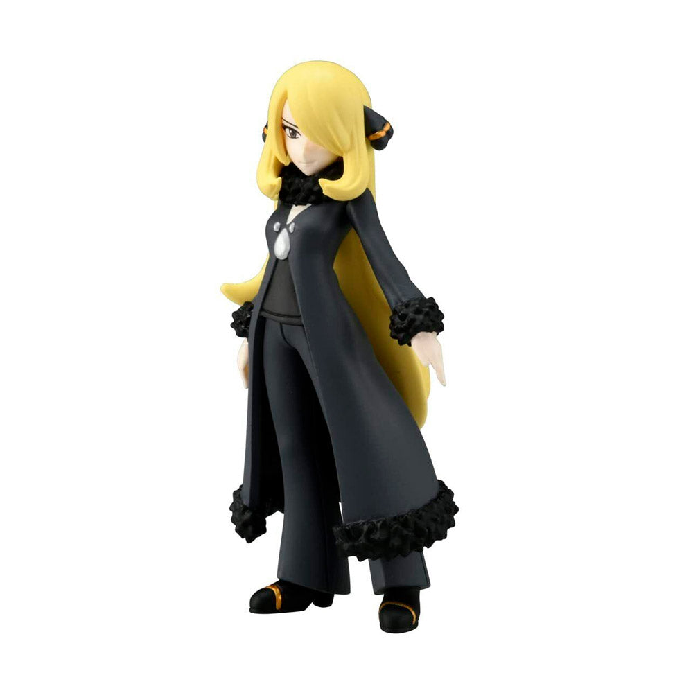 POKEMON MONCOLLE CYNTHIA | TAKARA TOMY POKEMON MONCOLLE CYNTHIA | TAKARA TOMY